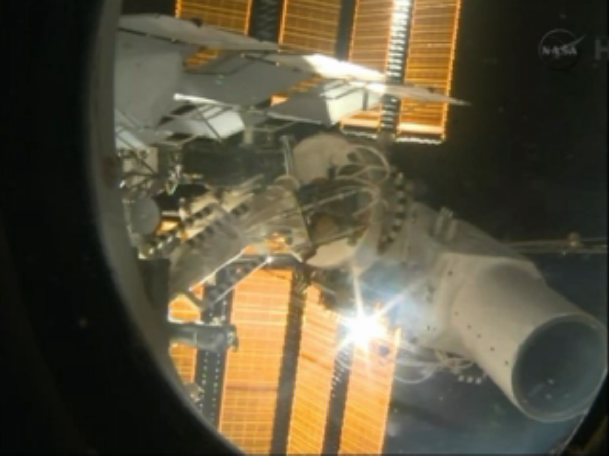 UrtheCast, Russia Investigate Space Station HD Cameras After Spacewalk Glitch